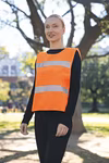 Korntex Poncho Amigo für Kinder und Erwachsene, Signal Orange XS, KX102 – Bild 2