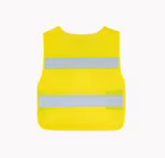 Korntex Poncho Amigo für Kinder und Erwachsene, Signal Orange XS, KX102 – Bild 3