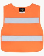 Korntex Poncho Amigo für Kinder und Erwachsene – Signal Orange