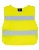 Korntex Poncho Amigo für Kinder und Erwachsene – Signal Yellow