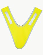 Korntex Sicherheitsweste Barbados & Grenada Signalgelb – Signal Yellow