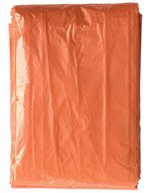 Korntex Regenponcho Sumatra für Kinder und Erwachsene – Signal Orange