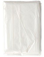 Korntex Regenponcho Sumatra für Kinder und Erwachsene, Black One Size (Adults), KX107 – Transparent