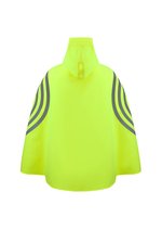 Korntex Super Premium Regenponcho Rotterdam mit Sichtfenster, Yellow M, KX110 – Bild 4