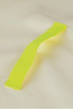 Korntex Super Premium Regenponcho Rotterdam mit Sichtfenster, Yellow M, KX110 – Bild 8