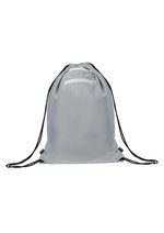 Korntex Sac de gym elastique Florence reflechissant, Silver 50 x 40 cm, KX112 – Bild 3