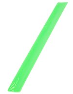 Korntex Buntes Promo-Schnappband mit Metallkern – Green