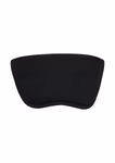 Korntex Mascherina per Dormire Super-Soft Almada in Cotone, Black One Size, KX115 – immagine 3