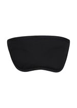 Korntex Super-Soft Sleep Mask Almada in Cotton, Black One Size, KX115 – Bild 3