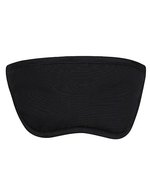 Korntex Super-Soft Sleep Mask Almada in Cotton, Black One Size, KX115 – Bild 2
