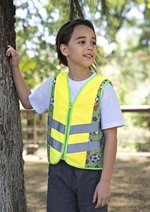 Children´s Safety Vest Action Sports CO² Neutral – Bild 1