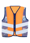 Children´s Safety Vest Action Sports CO² Neutral – immagine 3