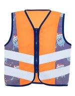 Children´s Safety Vest Action Sports CO² Neutral – Ice Hockey