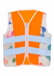 Children´s Safety Vest Action Dinosaurs CO² Neutral – image 3