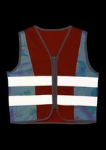 Gilet de securite enfants Action Dinosaurs CO² Neutral – Bild 5