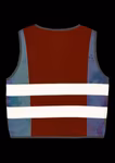 Children´s Safety Vest Action Dinosaurs CO² Neutral – image 6