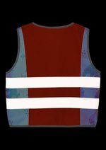 Gilet de securite enfants Action Dinosaurs CO² Neutral – Bild 6