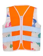 Children´s Safety Vest Action Dinosaurs CO² Neutral – Brachiosaurus