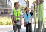 Children´s Safety Vest Action Aerospace CO² Neutral – Bild 1