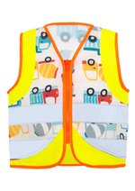 Children´s Safety Vest Action Vehicle Fun CO² Neutral – Bild 3