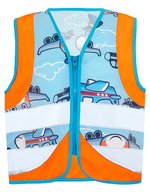 Children´s Safety Vest Action Vehicle Fun CO² Neutral – Plane