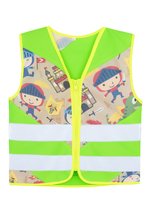 Children´s Safety Vest Action Fantasy CO² Neutral – Bild 3