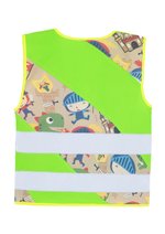 Children´s Safety Vest Action Fantasy CO² Neutral – Bild 4