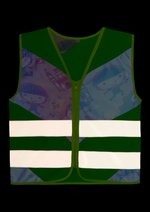 Children´s Safety Vest Action Fantasy CO² Neutral – Bild 5