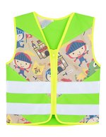 Children´s Safety Vest Action Fantasy CO² Neutral – Knight