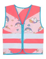 Children´s Safety Vest Action Fantasy CO² Neutral – Unicorn