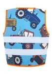 Children´s Safety Vest Action Working Heroes CO² Neutral – Bild 4