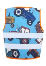 Children´s Safety Vest Action Working Heroes CO² Neutral – Bild 4