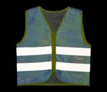 Children´s Safety Vest Action Working Heroes CO² Neutral – Bild 5
