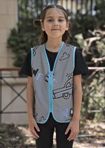 Children´s Functional Vest Rescue Rangers CO² Neutral – Bild 1