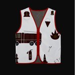 Children´s Functional Vest Rescue Rangers CO² Neutral – Bild 5