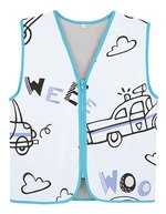 Children´s Functional Vest Rescue Rangers CO² Neutral – Police