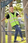 Childrens Safety Vest Esbjerg - 4 Reflective Stripes – Bild 2