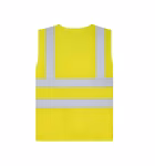 Childrens Safety Vest Esbjerg - 4 Reflective Stripes – Bild 4