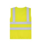 Gilet de securite enfants Esbjerg - 4 bandes reflechissantes – Bild 4