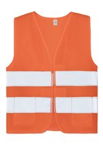 Mesh Safety Vest for Children Korfu – Bild 3
