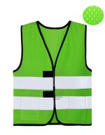 Mesh Safety Vest for Children Korfu – Bild 2