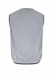 Korntex Elastic Reflective Vest Amsterdam with Chest Pocket, Silver L, KX142 – image 4