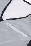 Korntex Elastic Reflective Vest Amsterdam with Chest Pocket, Silver L, KX142 – image 6