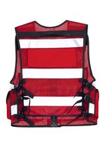 Gilet Tactique en Mesh Sparta – Bild 3