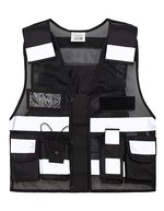 Mesh Tactical Vest Sparta – Black