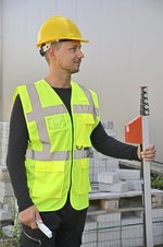 Gilet Multifonctionnel en Mesh Larisa – Bild 1