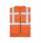 Mesh Multifunctional Vest Larisa – image 3