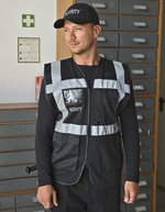 Mesh Multifunctional Vest Security – Bild 1