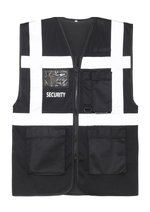 Mesh Multifunctional Vest Security – Bild 3