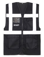Mesh Multifunctional Vest Security – Bild 2